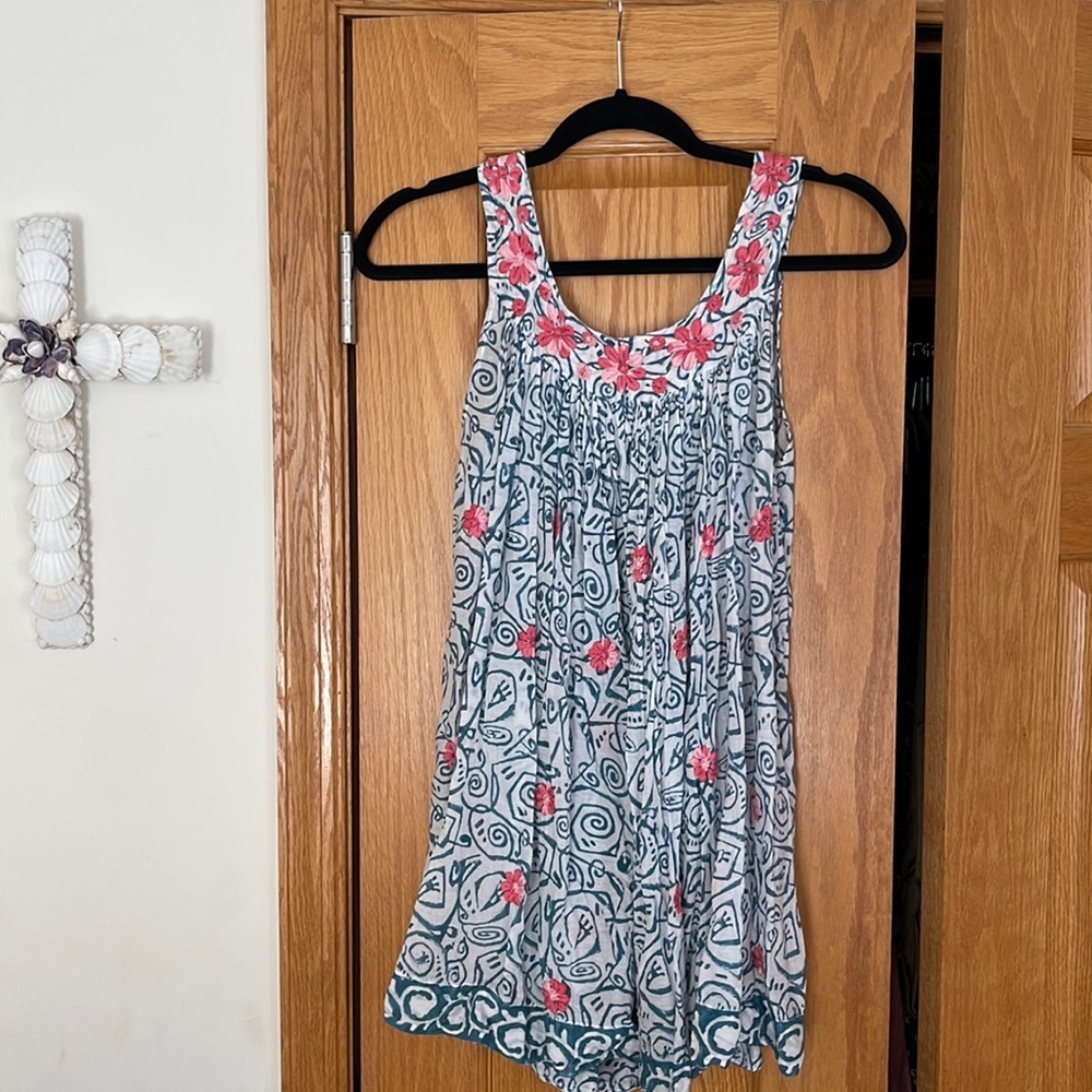 Nadita Joshi dress / top X